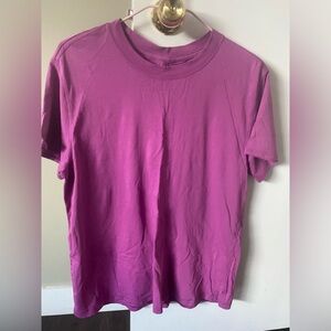 Lululemon All Yours Cotton T-Shirt